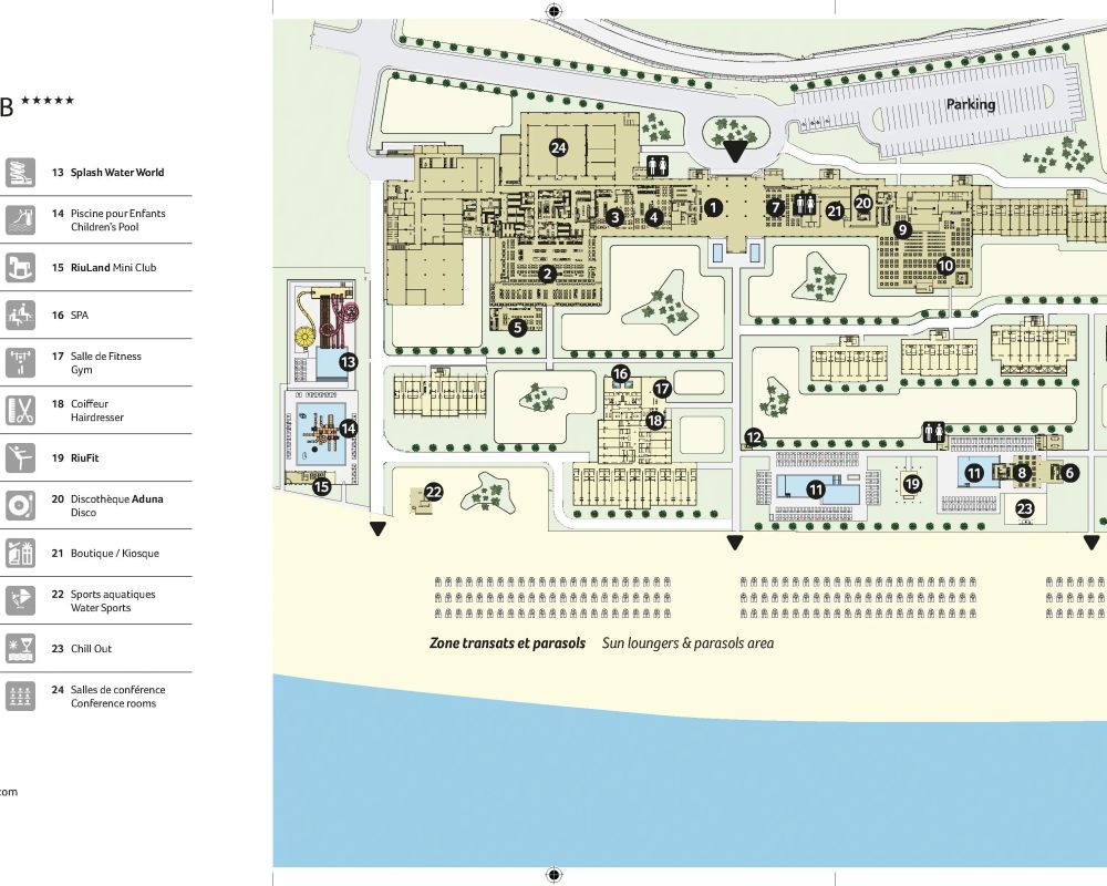 Riu Baobab