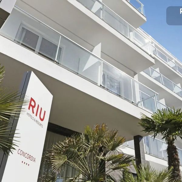 Riu Concordia — Playa de Palma, Hiszpania