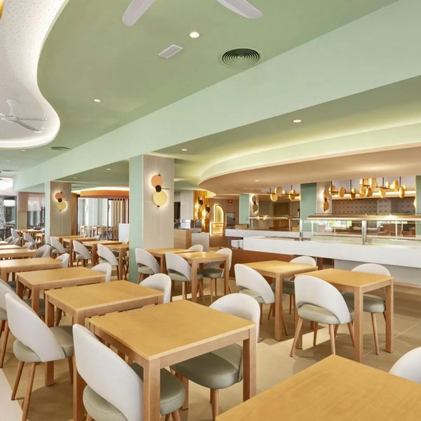 Riu Concordia — Playa de Palma, Hiszpania