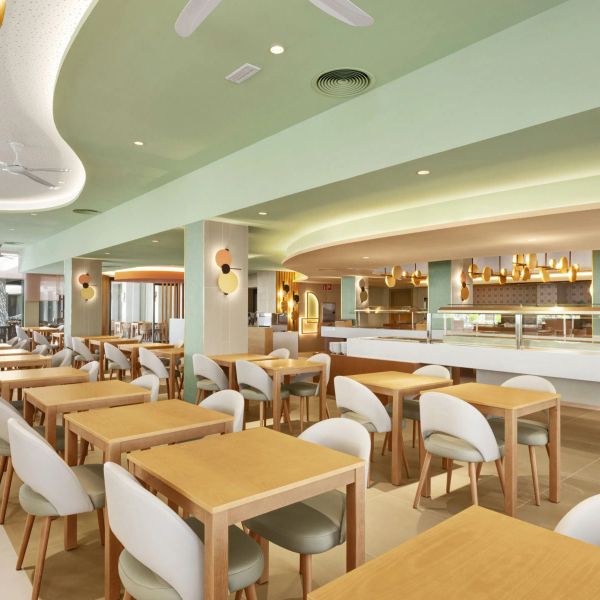 Riu Concordia — Playa de Palma, Hiszpania
