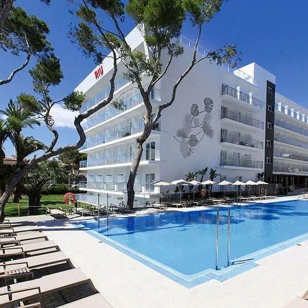 Riu Concordia — Playa de Palma, Hiszpania