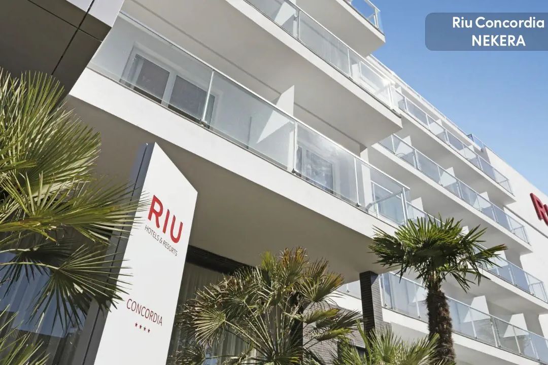 Majorka (7 dni) w Riu Concordia z Modlina (BB)
