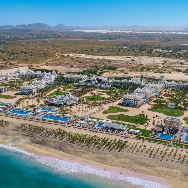 Riu Karamboa — Praia de Salines, Wyspy Zielonego Przylądka