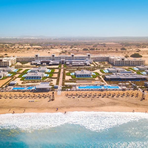 Riu Palace Boa Vista — Praia de Salines, Wyspy Zielonego Przylądka