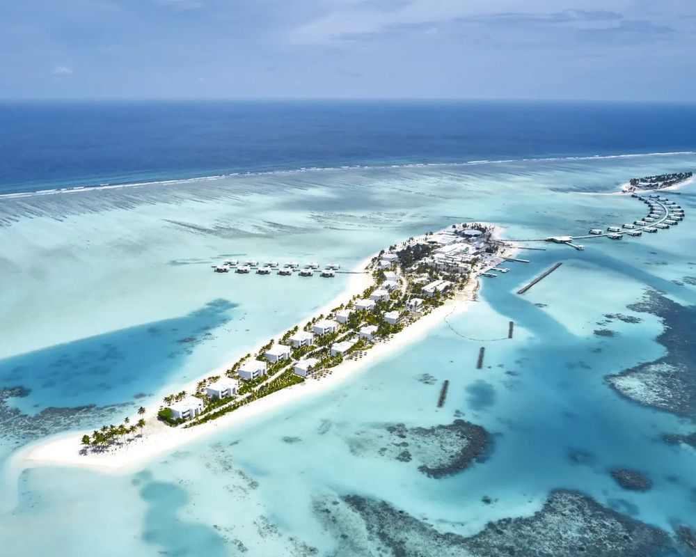 Riu Palace Maldives