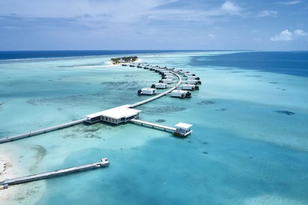 Riu Palace Maldives
