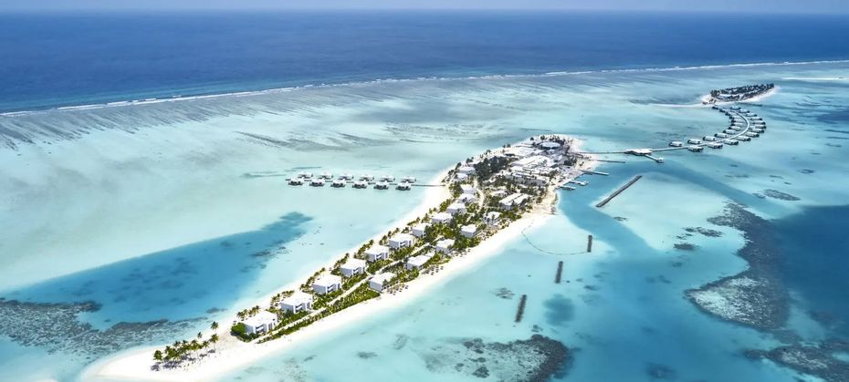 Riu Palace Maldives