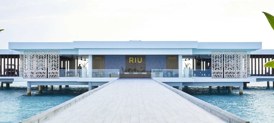 Riu Palace Maldives