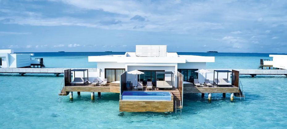 Riu Palace Maldives