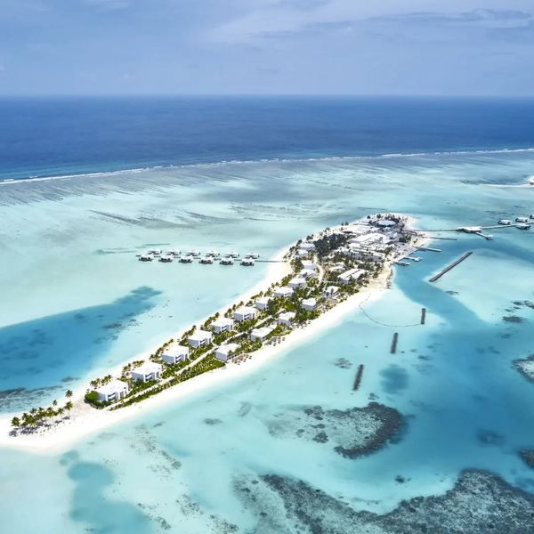 Riu Palace Maldives