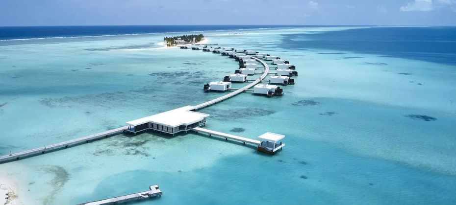 Riu Palace Maldives