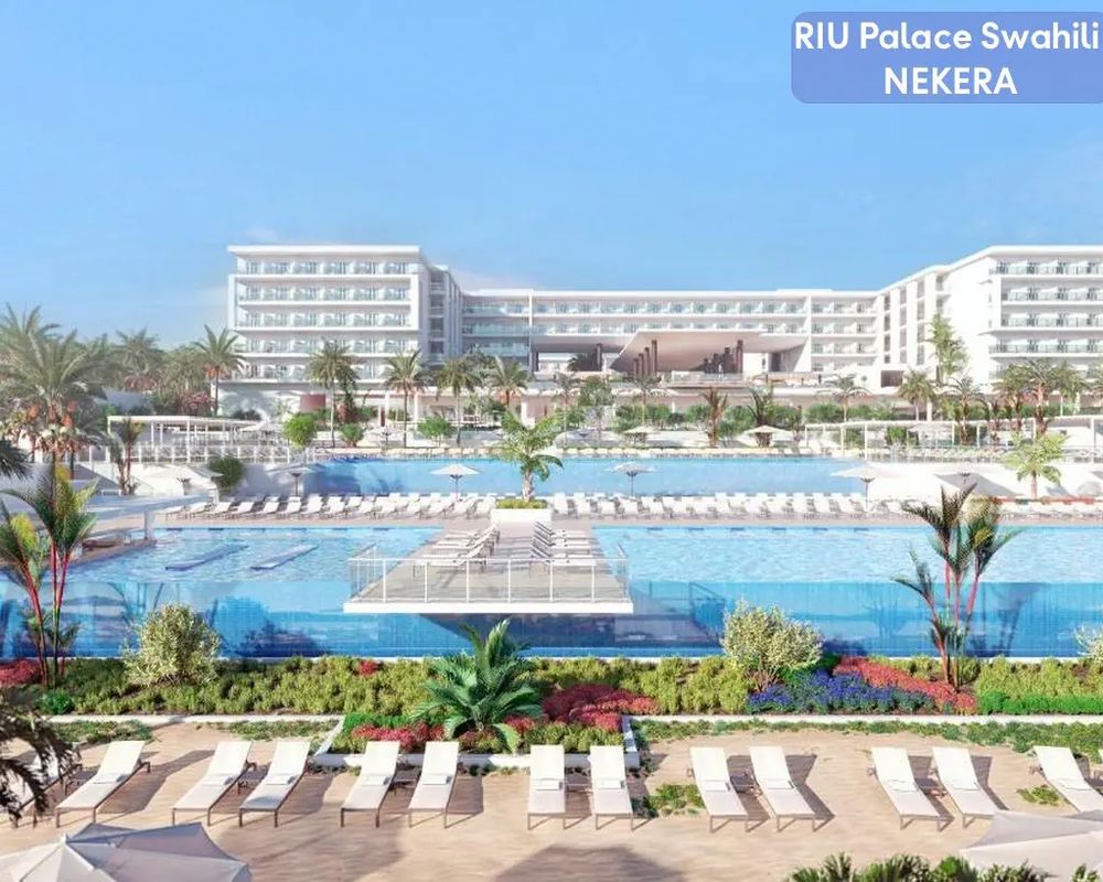 Riu Palace Swahili