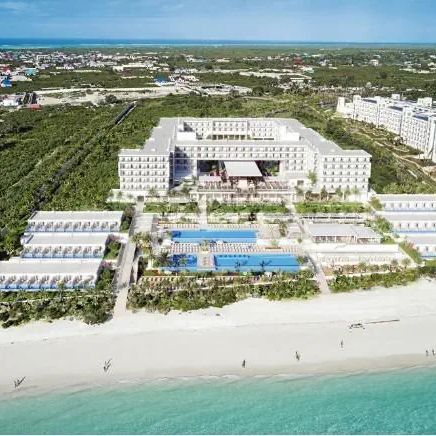 Riu Palace Swahili — Nungwi, Tanzania