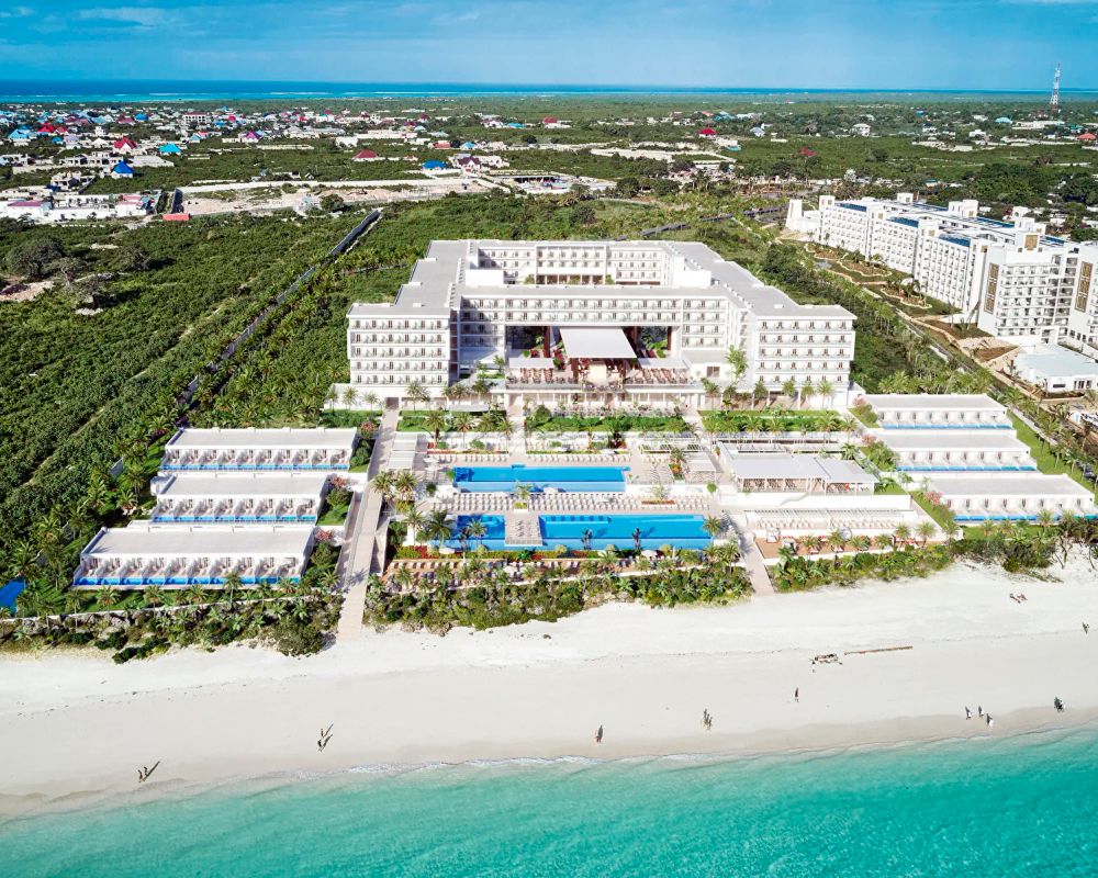 Riu Palace Swahili