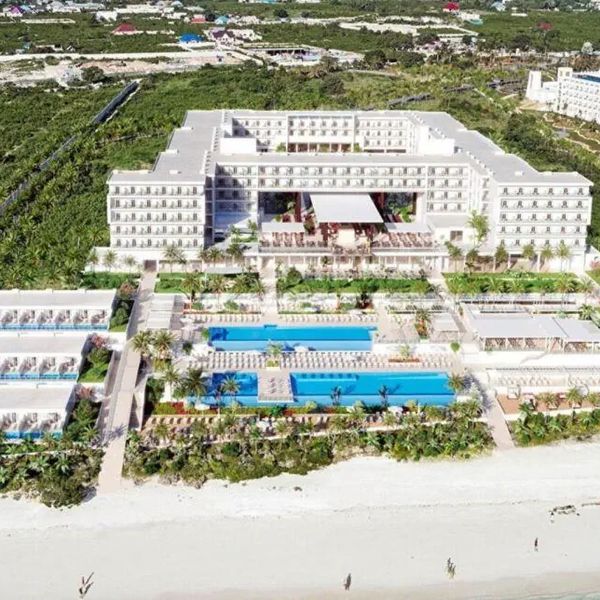 Riu Palace Swahili