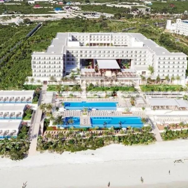 Riu Palace Swahili — Nungwi, Tanzania