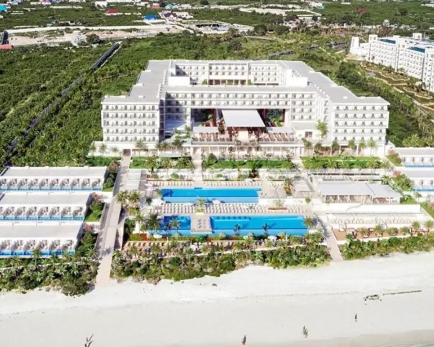 Riu Palace Swahili
