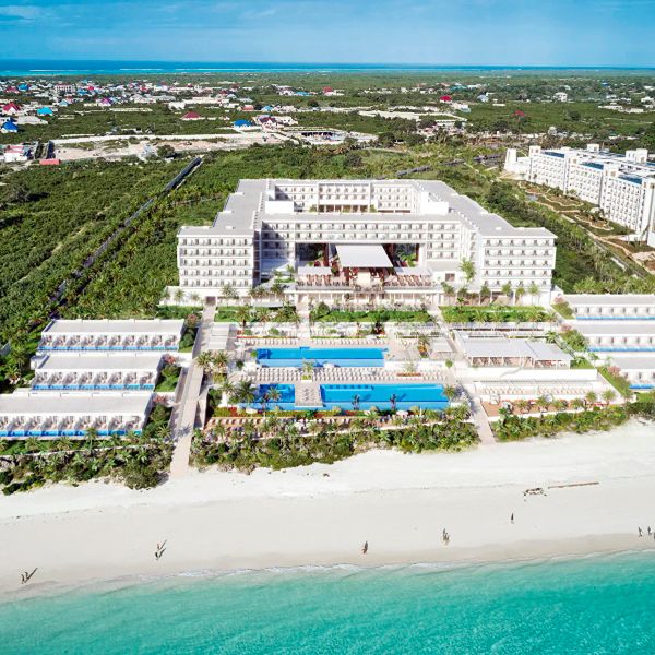 Riu Palace Swahili