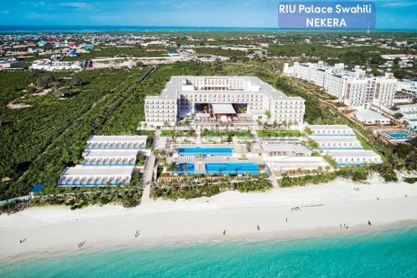 Riu Palace Swahili