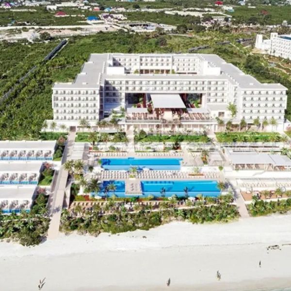 Riu Palace Swahili — Nungwi, Tanzania