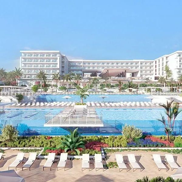 Riu Palace Swahili — Nungwi, Tanzania