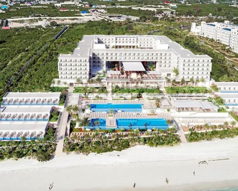 Riu Palace Swahili