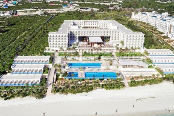 Riu Palace Swahili