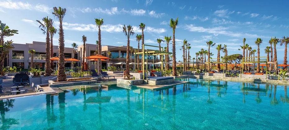RIU Palace Tikida Taghazout