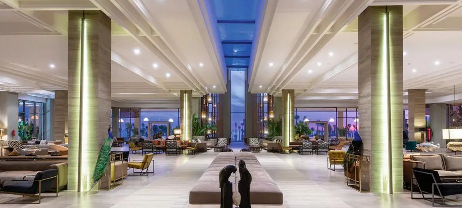 RIU Palace Tikida Taghazout