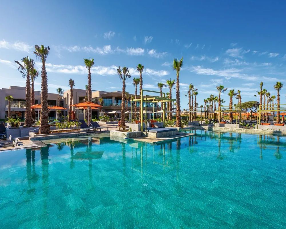Riu Palace Tikida Taghazout (Agadir)