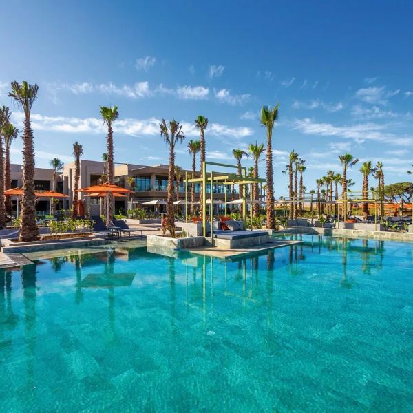 Riu Palace Tikida Taghazout (Agadir)