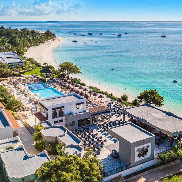 RIU Palace Zanzibar (ex Hideaway of Nungwi Resort)