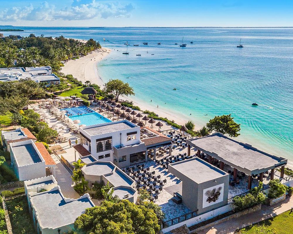 RIU Palace Zanzibar (ex Hideaway of Nungwi Resort)