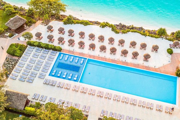RIU Palace Zanzibar (ex Hideaway of Nungwi Resort)