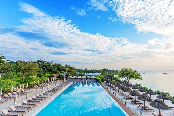 RIU Palace Zanzibar (ex Hideaway of Nungwi Resort)