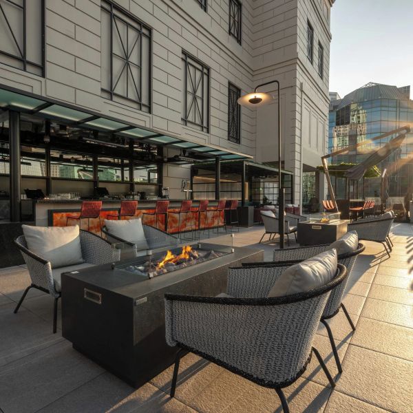 Riu Plaza — Chicago, Stany Zjednoczone Ameryki