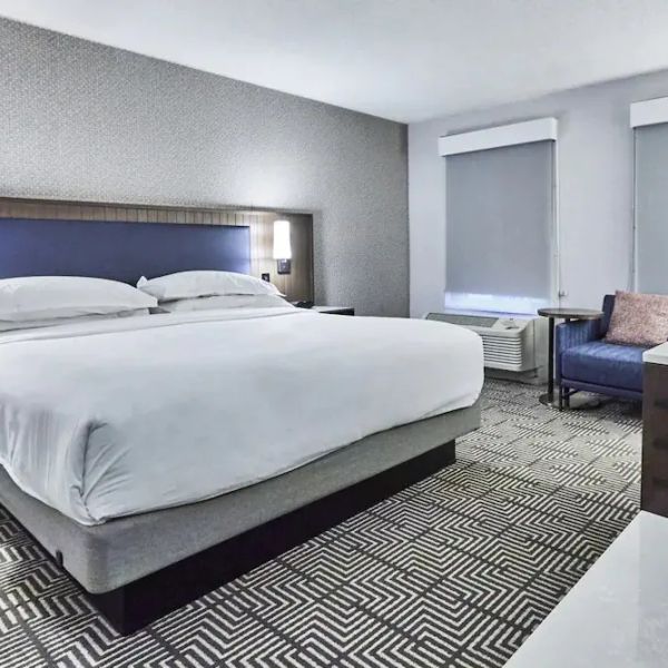 Hotel Riu Plaza Fisherman's Wharf ( Ex. Sheraton Fisherman's Wharf ) w Stany Zjednoczone Ameryki (KALIFORNIA) - oferta last minute
