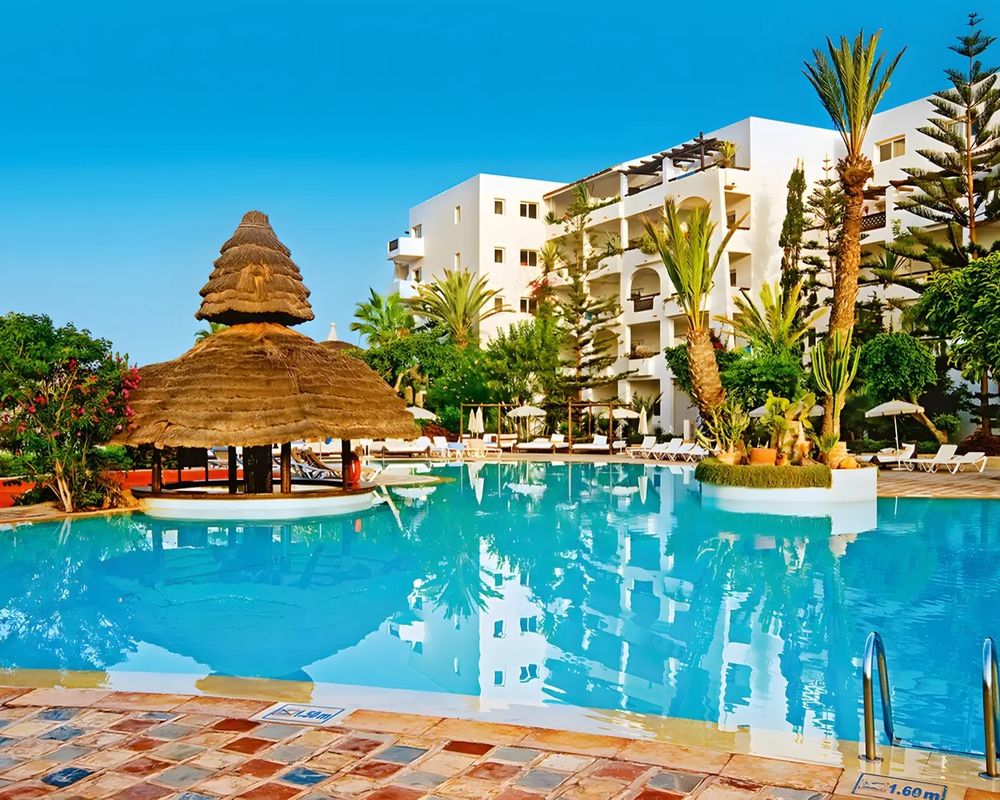 Riu Tikida Beach (Agadir)