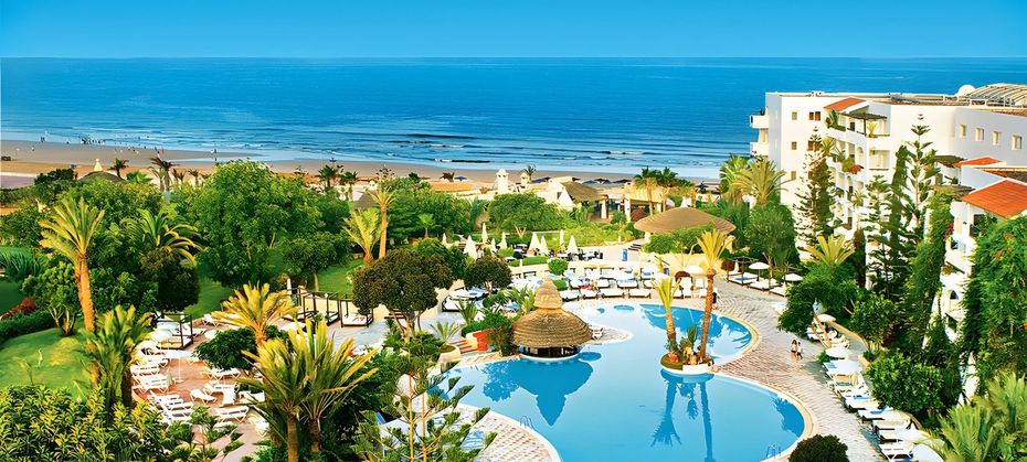 Riu Tikida Beach (Agadir)