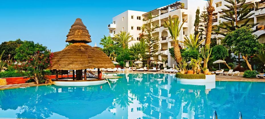 Riu Tikida Beach (Agadir)
