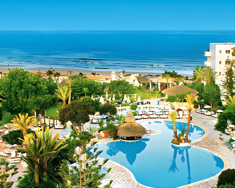 Riu Tikida Beach (Agadir)