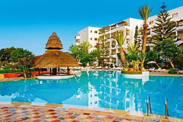 Riu Tikida Beach (Agadir)
