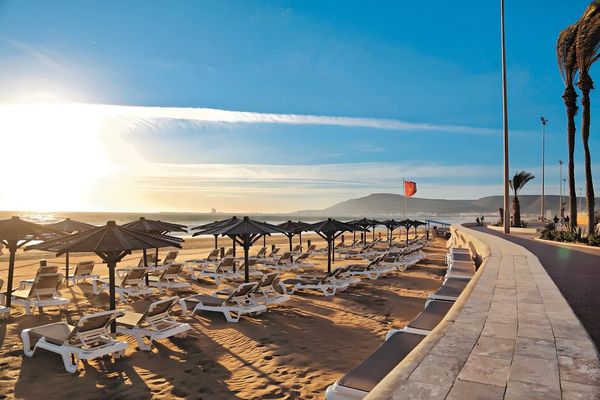 Riu Tikida Beach (Agadir)