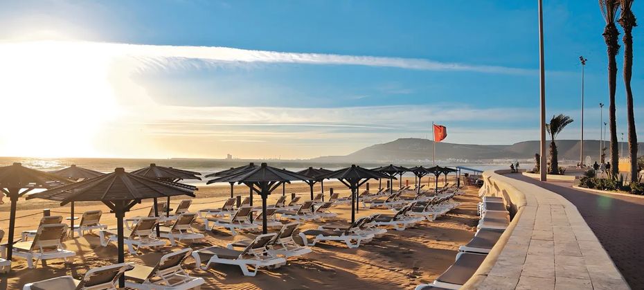 Riu Tikida Beach (Agadir)