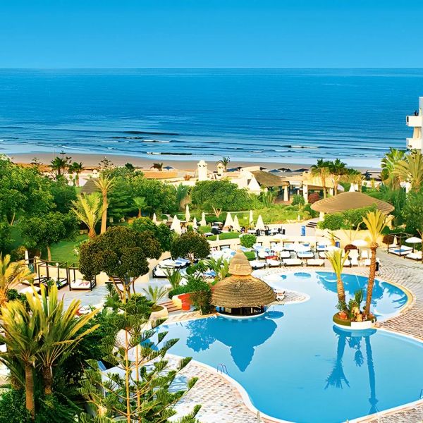 Riu Tikida Beach (Agadir) — Agadir, Maroko