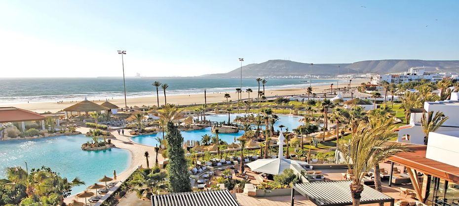 Riu Tikida Dunas