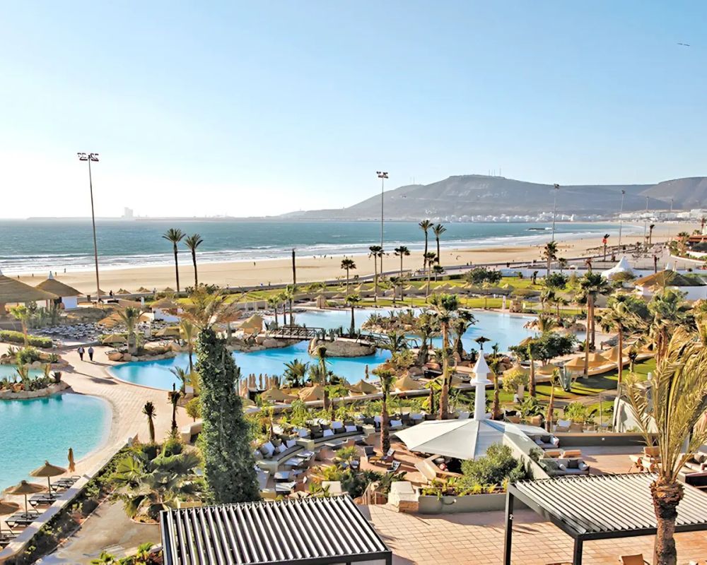 Riu Tikida Dunas