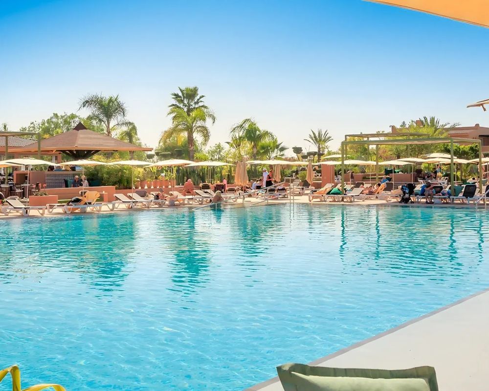 Riu Tikida Palmeraie