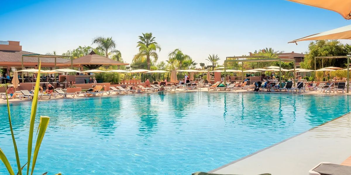 Maroko na 7 dni w czerwcu: 4⋆ hotel od 4 259 zł