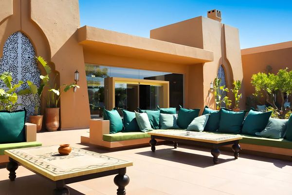 Riu Tikida Palmeraie